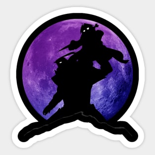 Fullmetal Tandem Sticker